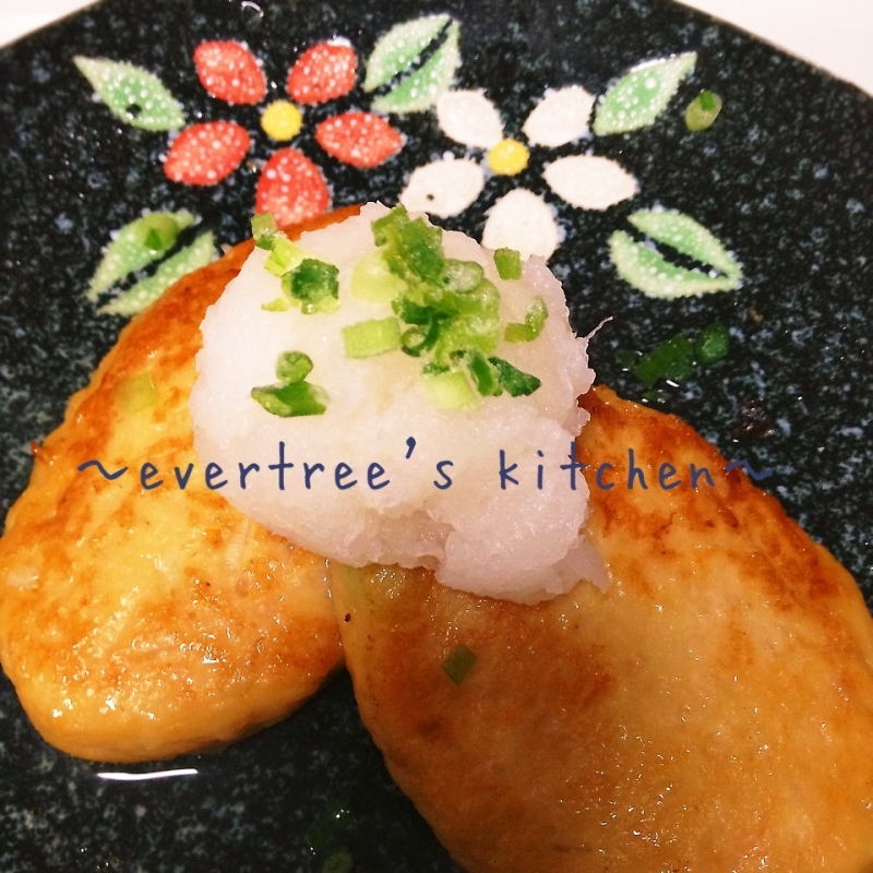 豆腐ハンバーグ