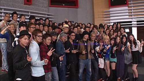 Ex Lounge 週刊exile Ldh充な毎日