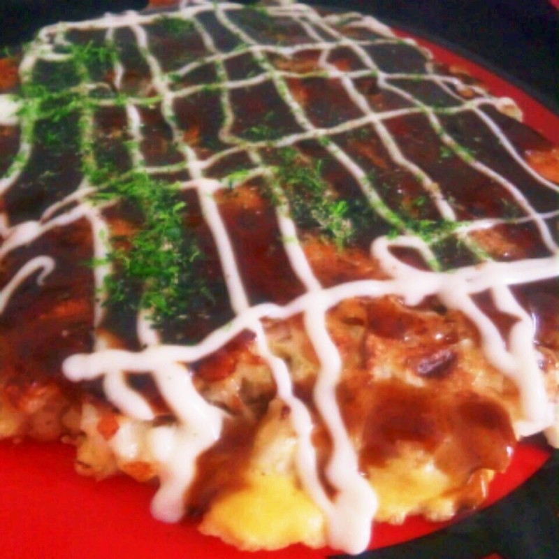 関西お好み焼き