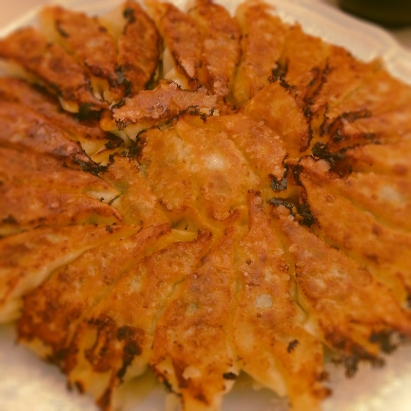 餃子