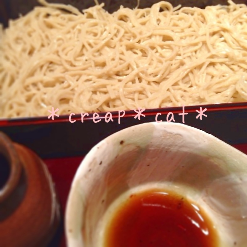 色々祝い蕎麦♪