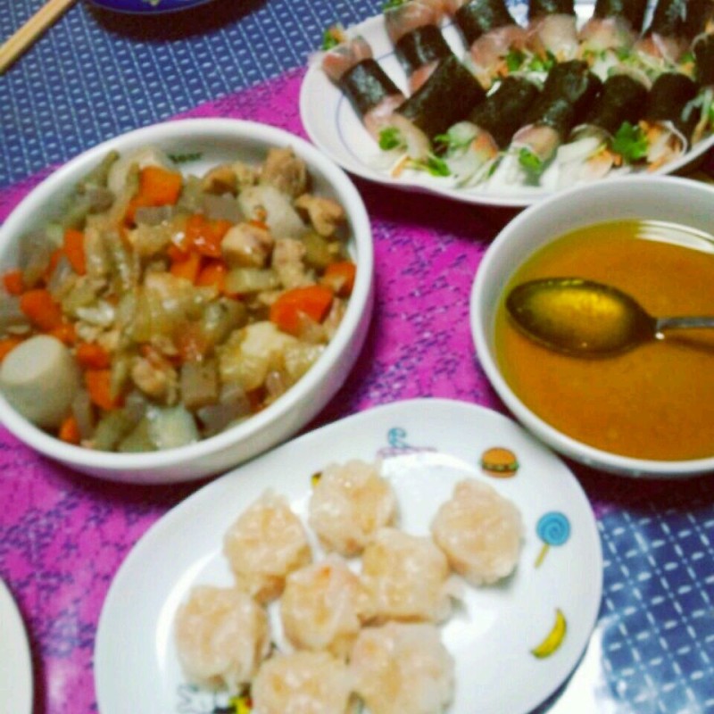 おうちごはん
