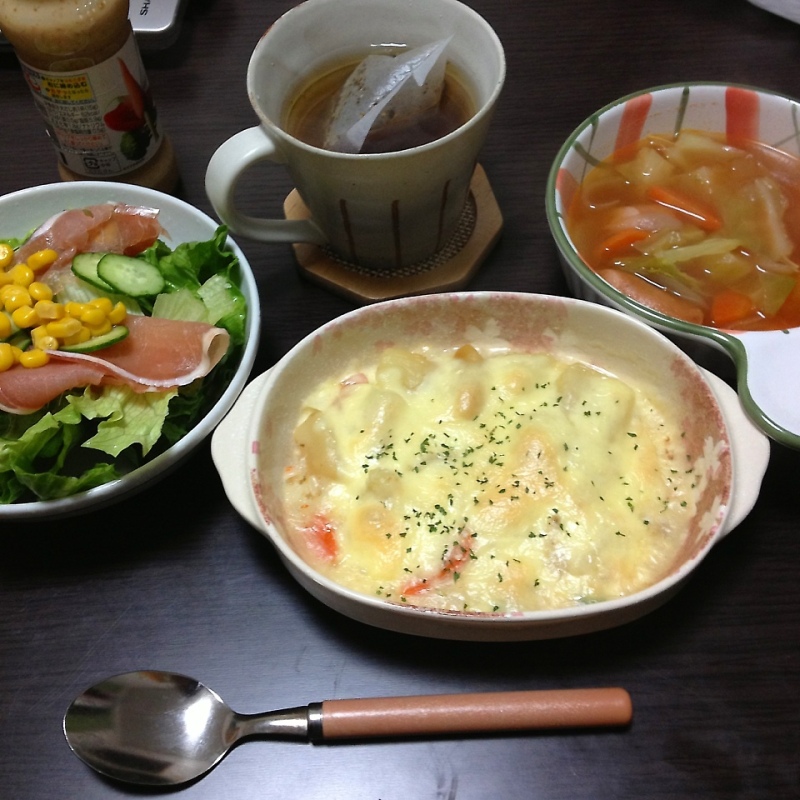 グラタン♡