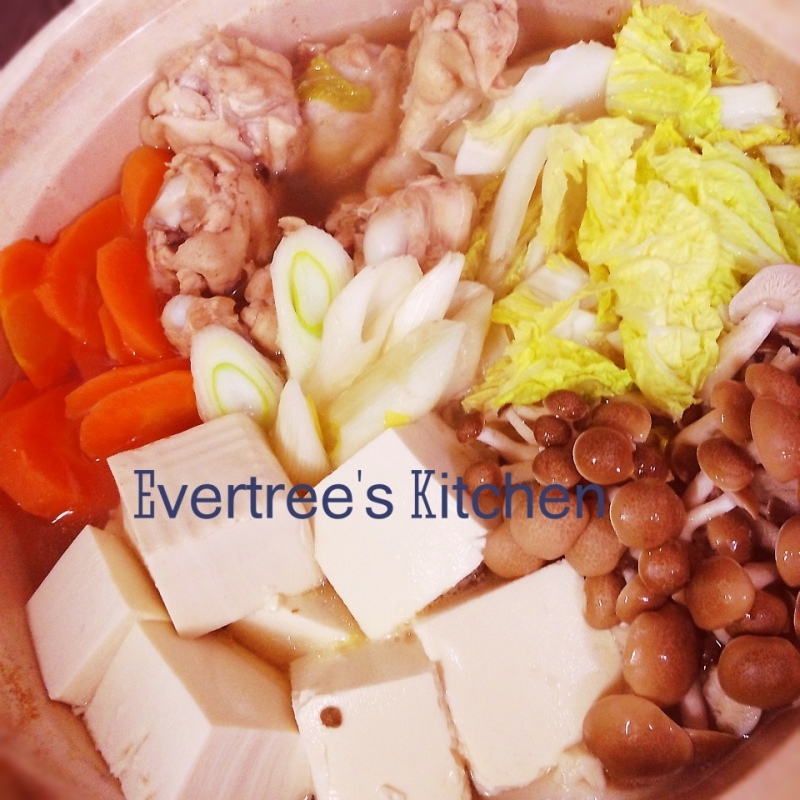 水炊き