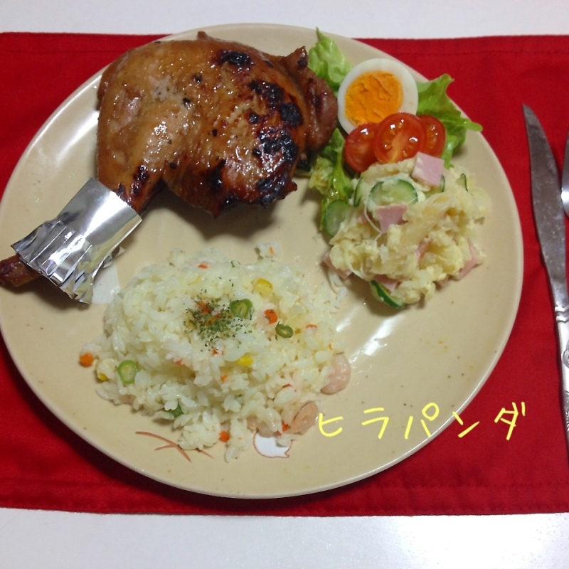 ウチんくのクリスマス