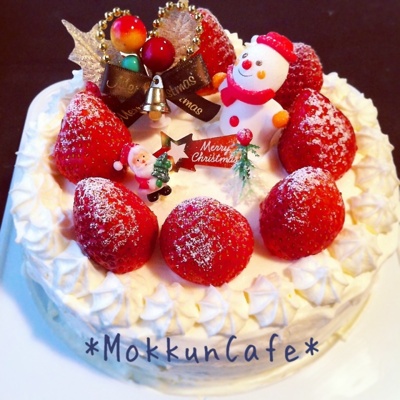 Xmasケーキ その2
