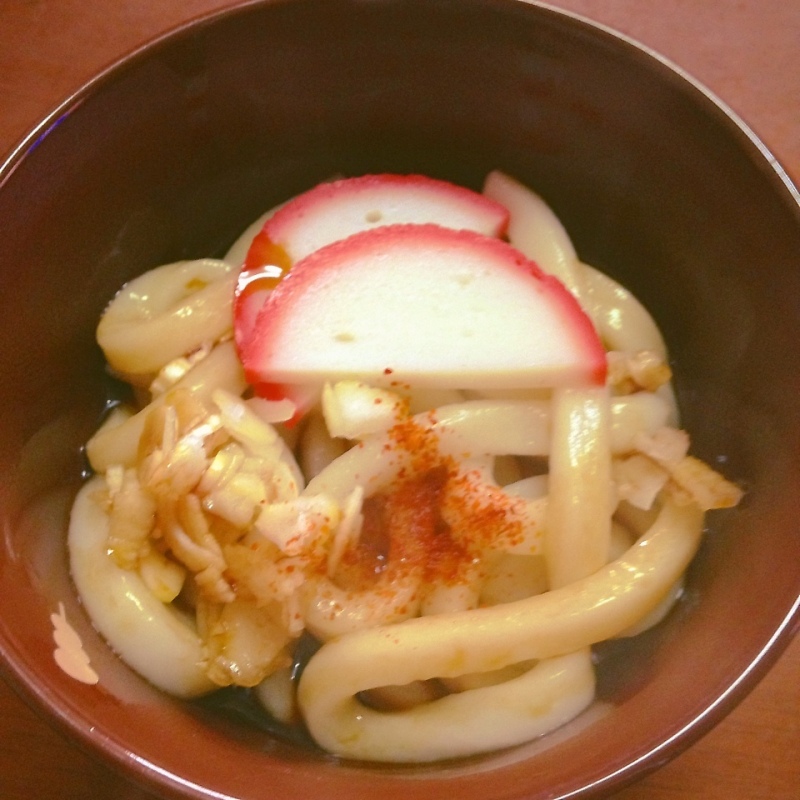 伊勢うどん