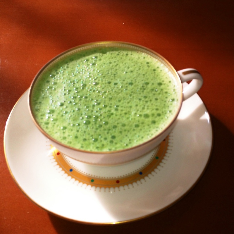 辻利濃い口抹茶