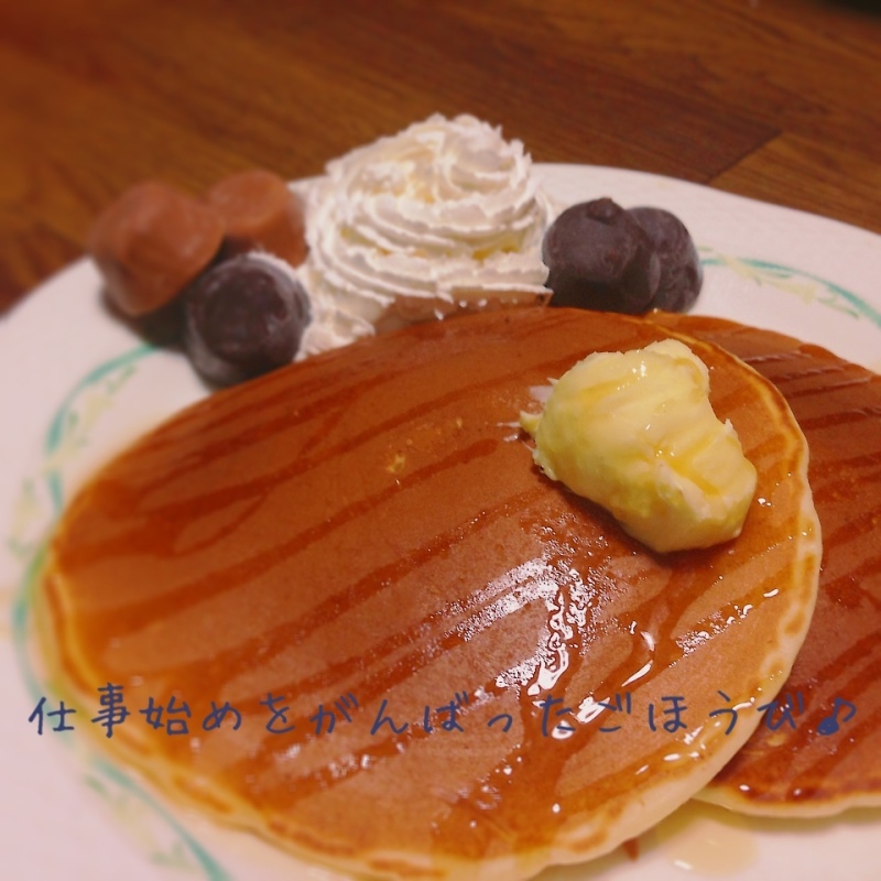 パンケーキ