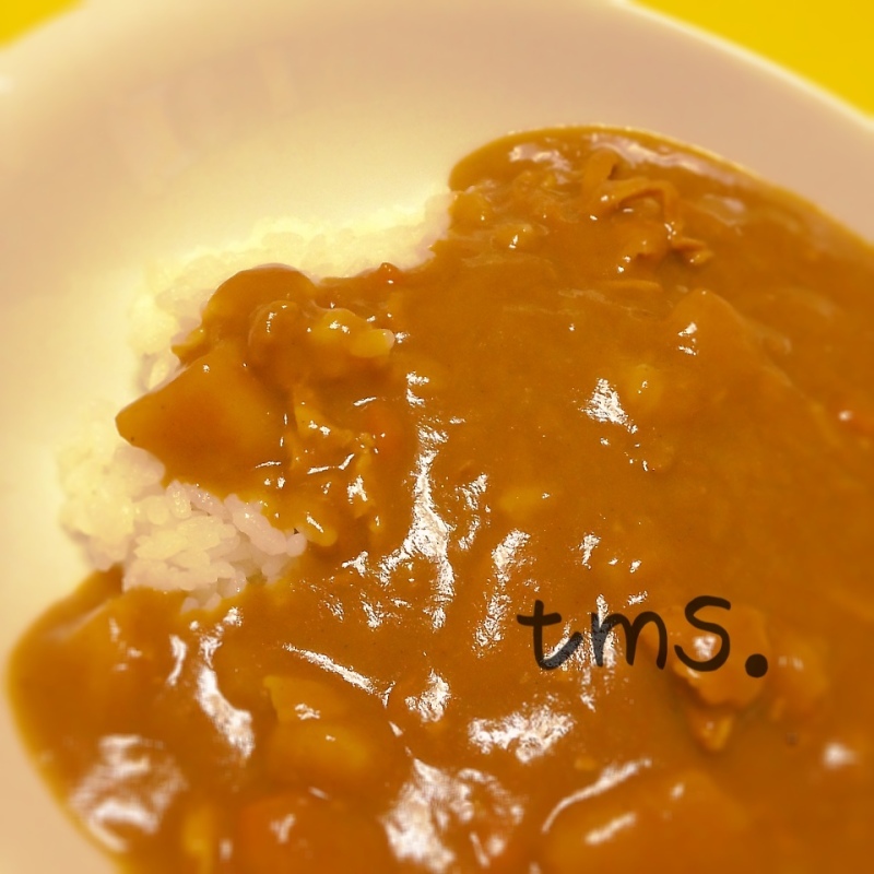 カレーライス