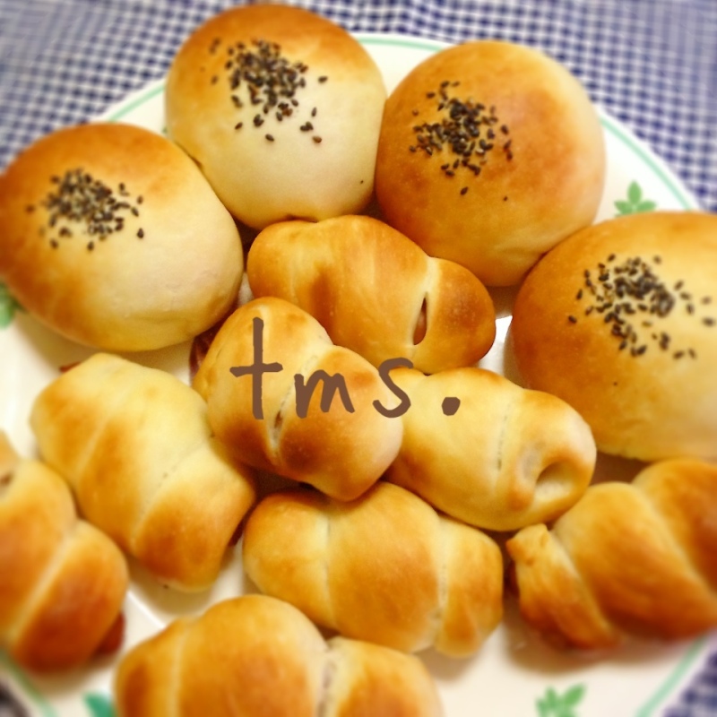 パン2種