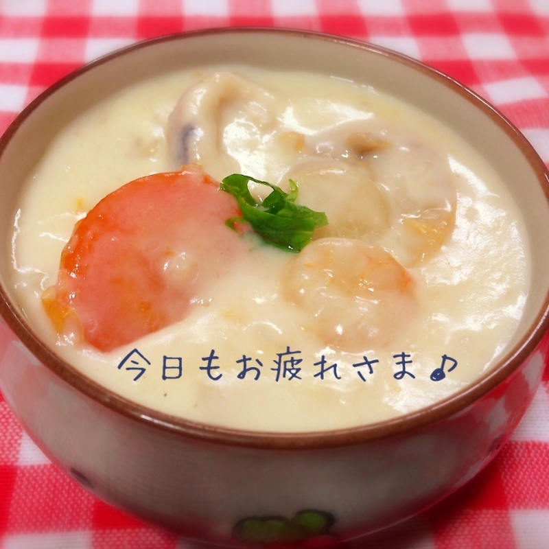 クリームシチュー