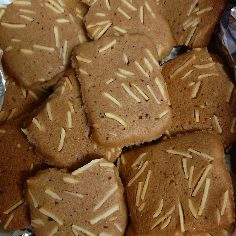 アイスボックスクッキー