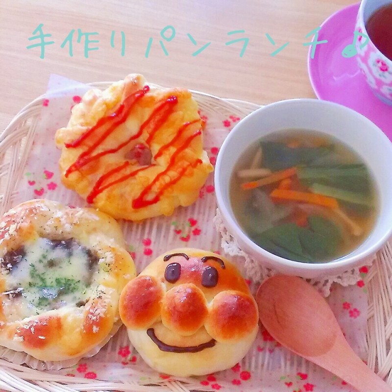 いつしかのランチ♪