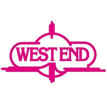 West End Records Logo
