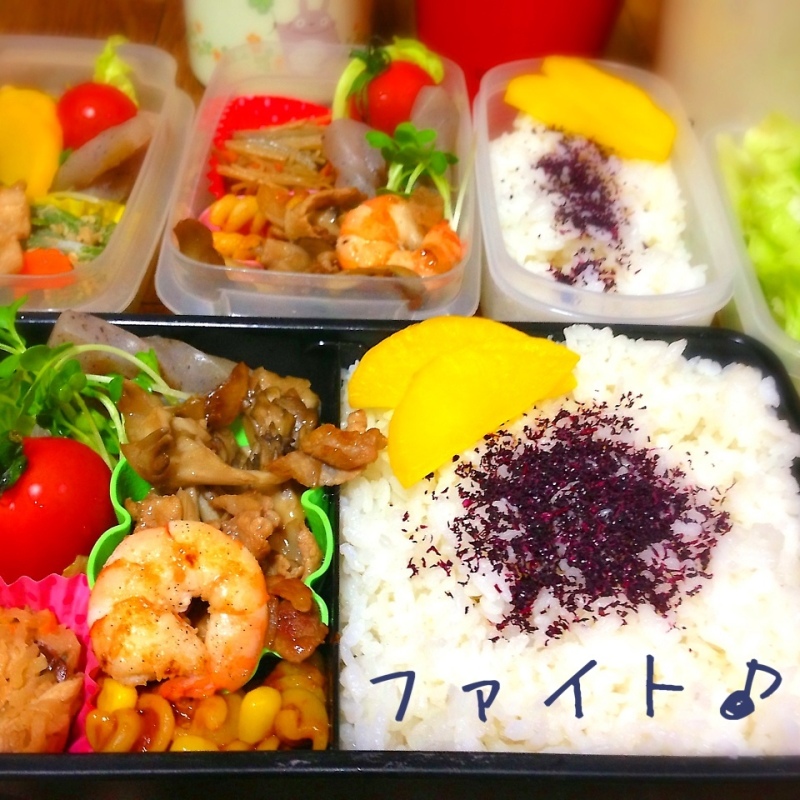 お弁当