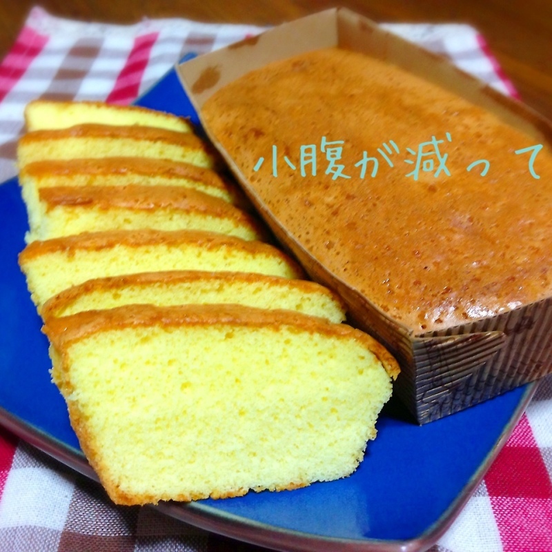 パウンドケーキ