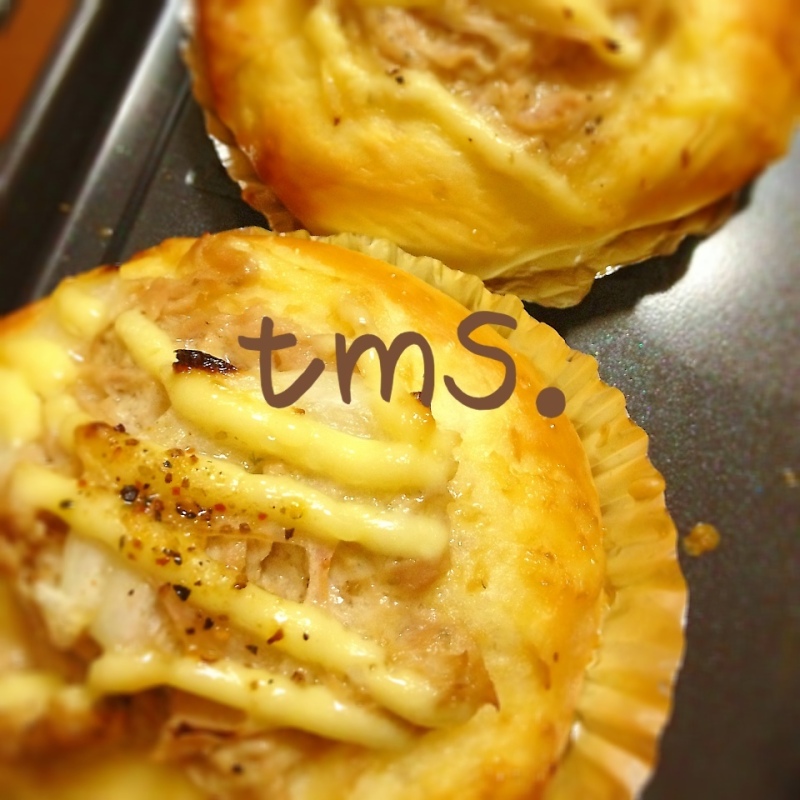 焼きたて～