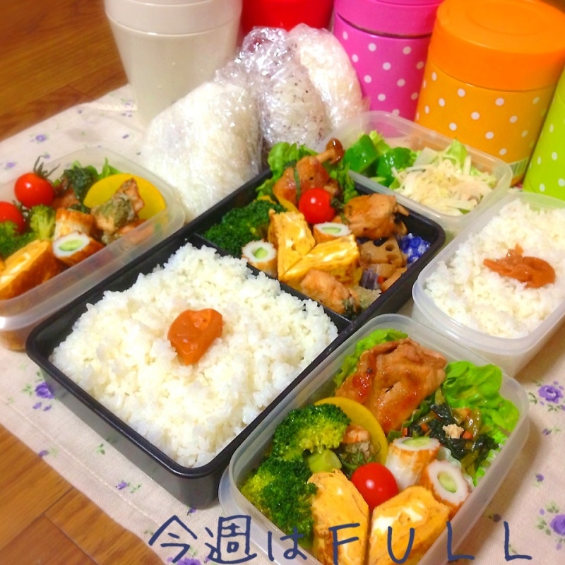 お弁当