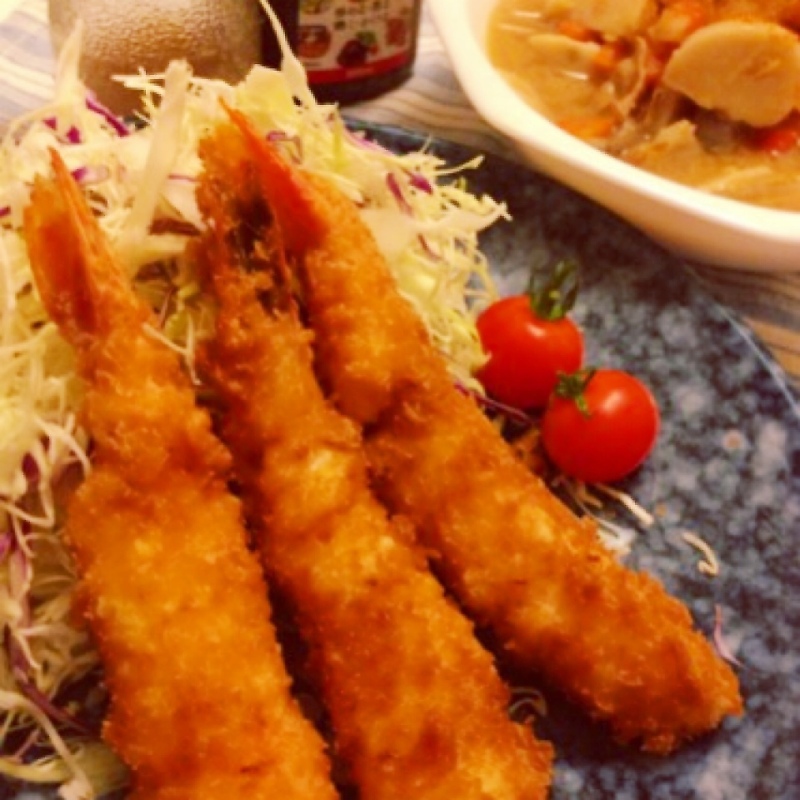 エビフライ