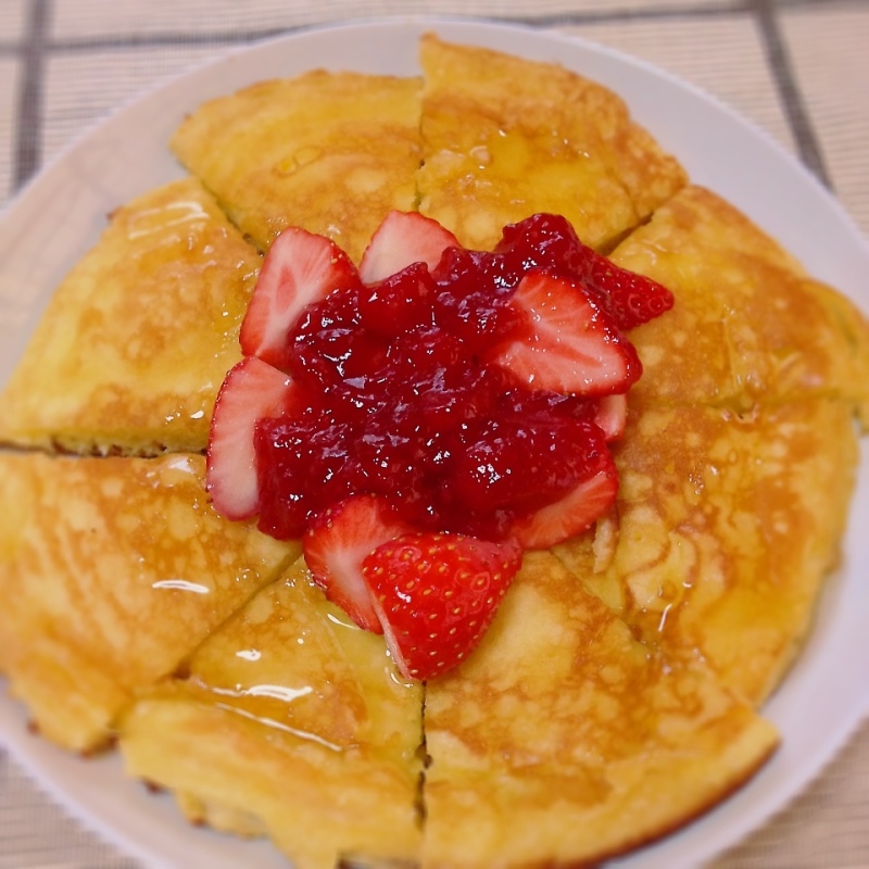 パンケーキ♡