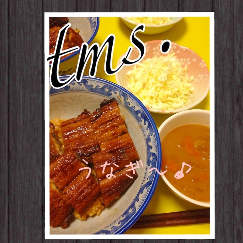 今日の夕食