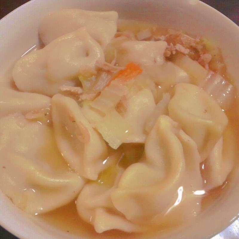 水餃子