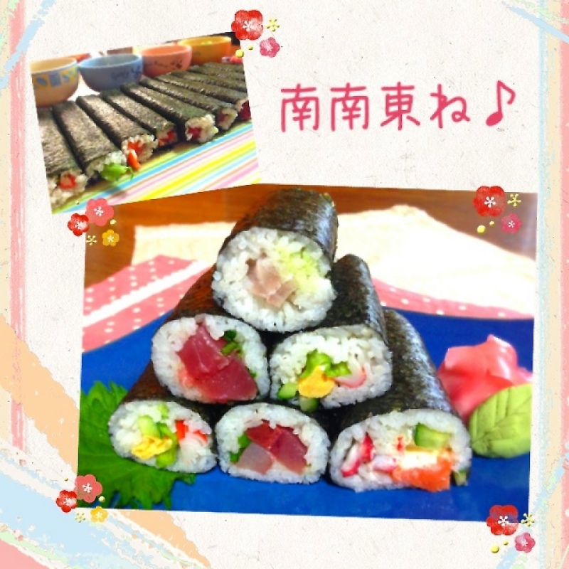 巻き寿司