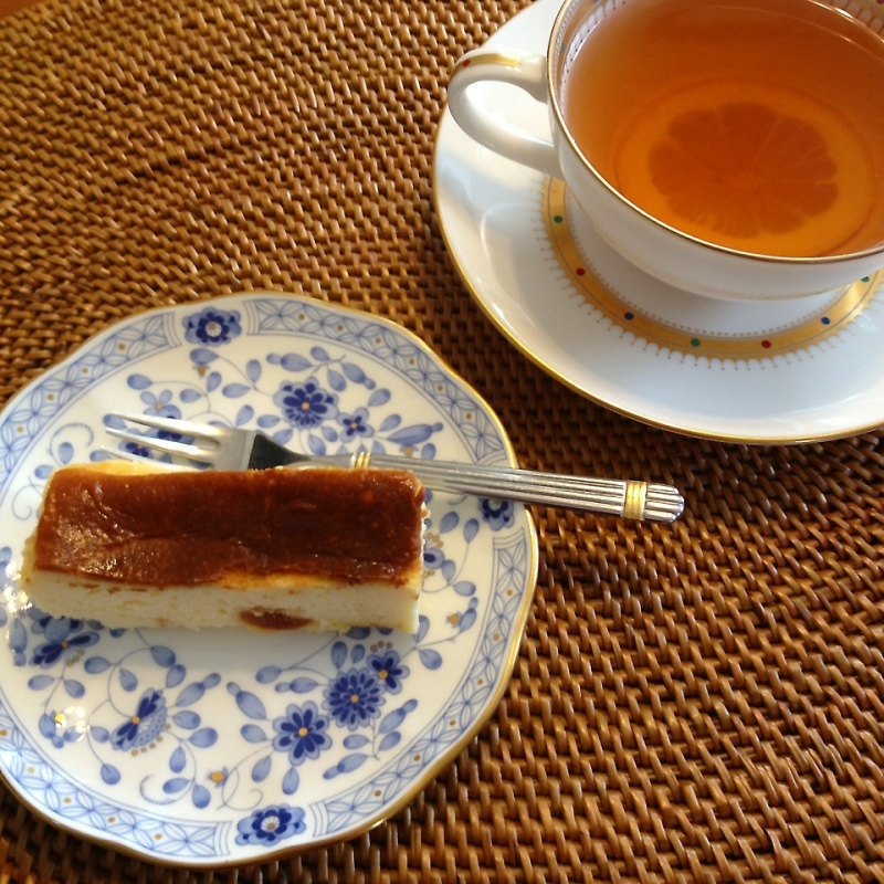 チーズケーキ