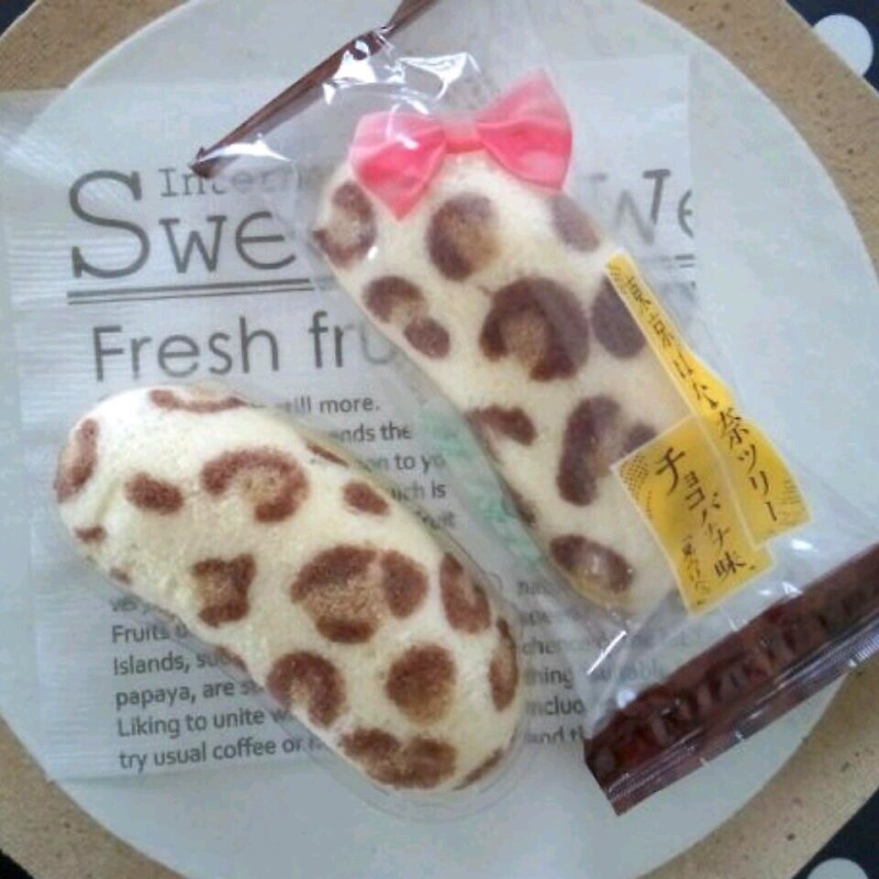 東京バナナ(^з^)-☆