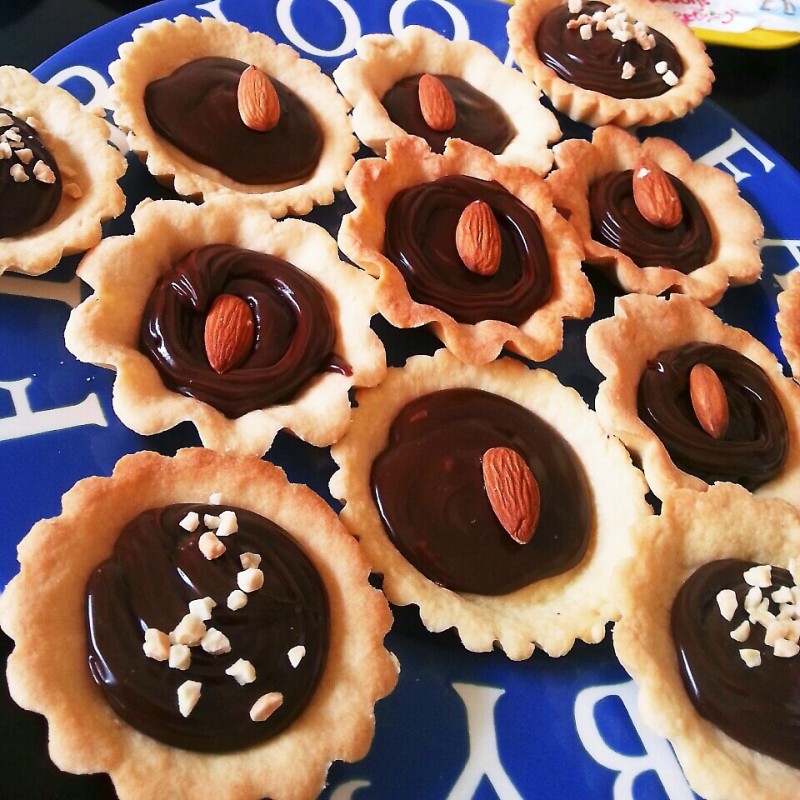 チョコタルト