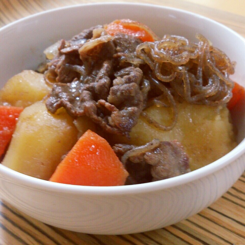 肉じゃが