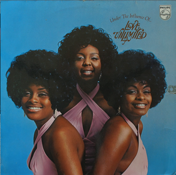 Love Unlimited - Under The Influence Of Love
