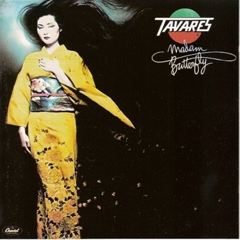 Tavares - Madame Butterfly