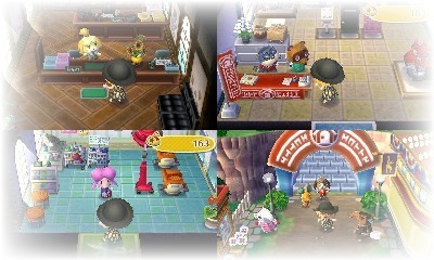 アボンリー村