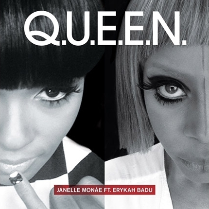 Janelle Monáe - Q.U.E.E.N. 