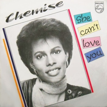 Chemise - She Can't Love You