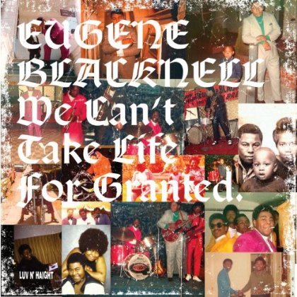 Eugene Blacknell And the New Breed