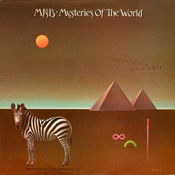 M.F.S.B. - Mysteries Of The World