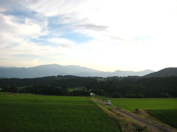 六呂師高原