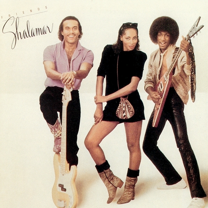 Shalamar - Friends