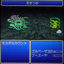 巻きつきいやーん；；