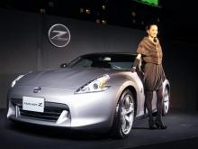 りょうが惚れた！新型フェアレディＺ