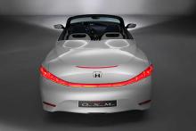 ホンダ、ロンドンモーターショーにOSM出展