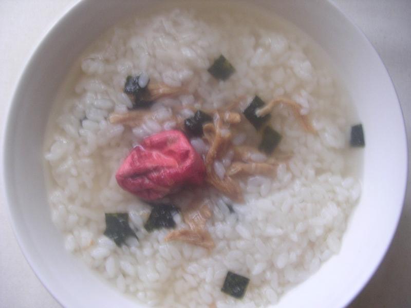 永谷園の凄いお茶漬け