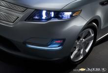 ハッキング？シボレー『ボルト』の写真流出