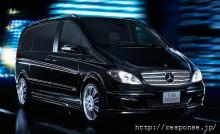 メルセデスベンツ Vクラス 特別仕様車