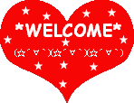 ㊤WELCOME㊤