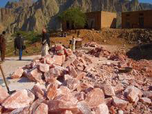 食用 ヒマラヤ岩塩 紅塩 世界の岩塩販売 天然石 オリジナルアクセサリー販売 キラワールド