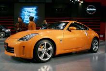 フェアレディZ2007年イヤーモデル